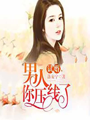 cover image of 试婚，男人你压线了 (The Last Straw)